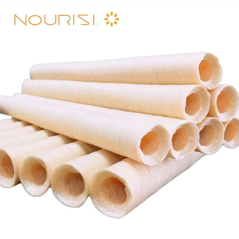 Fresh collagen casings 