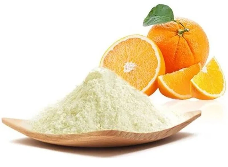 Pectin: Natural Gelling Power