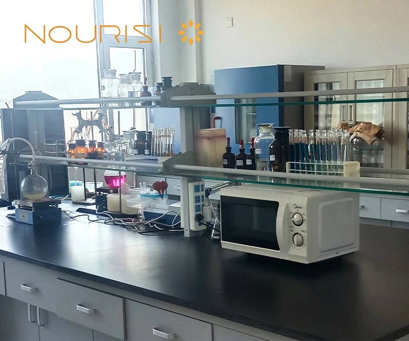 R&D LAB: PRECISION & INNOVATION