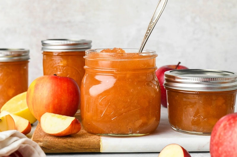 A Comparative Analysis of Apple Pectin and Citrus Pectin 