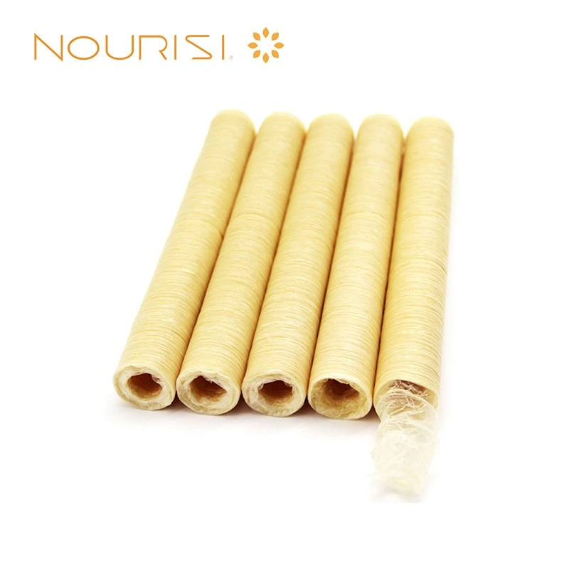 collagen casing edible