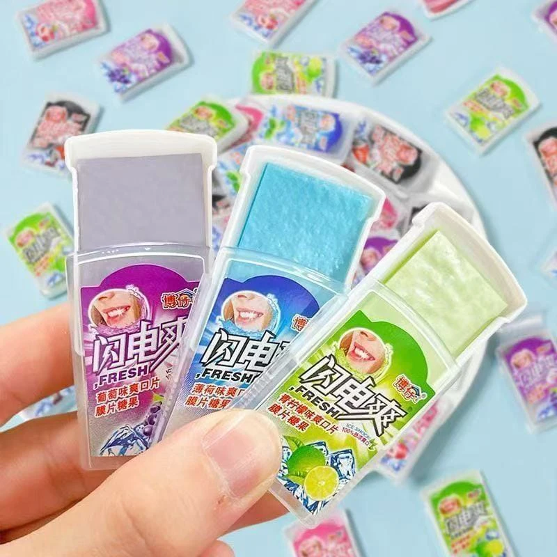 Unlock Next-Gen Refreshing Film Strips with Pullulan