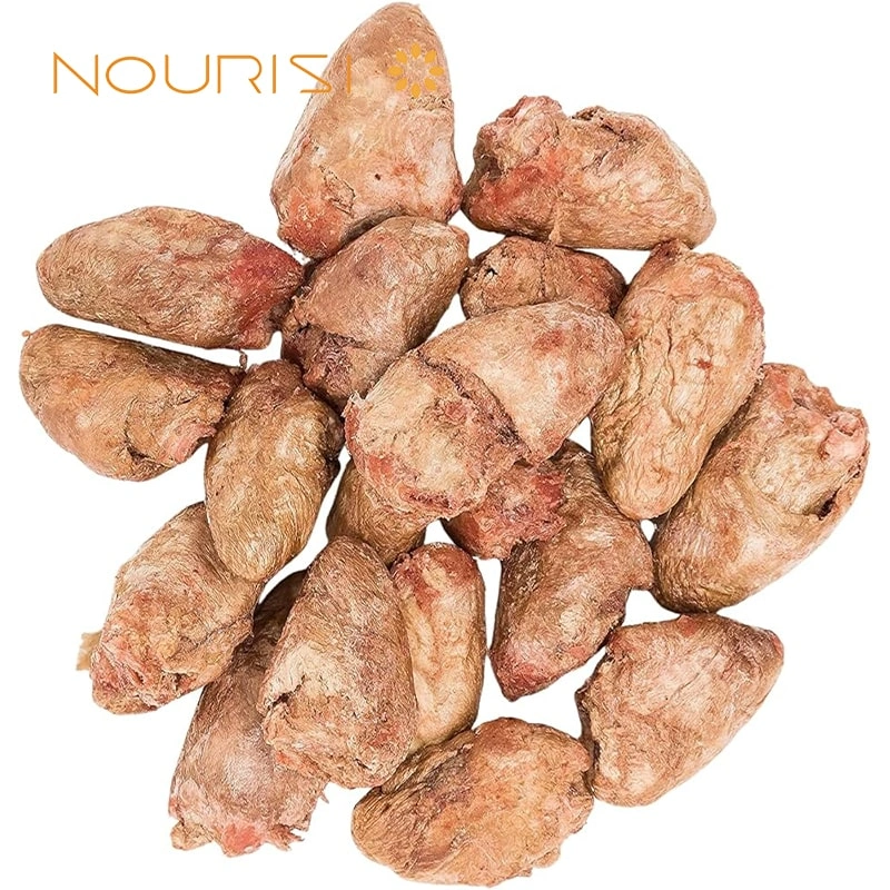 Freeze Dried Chicken Heart