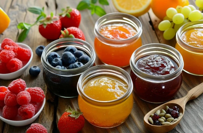 Pectin Selection Handbook for Jam Manufacturers