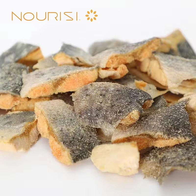 Freeze Dried Cod