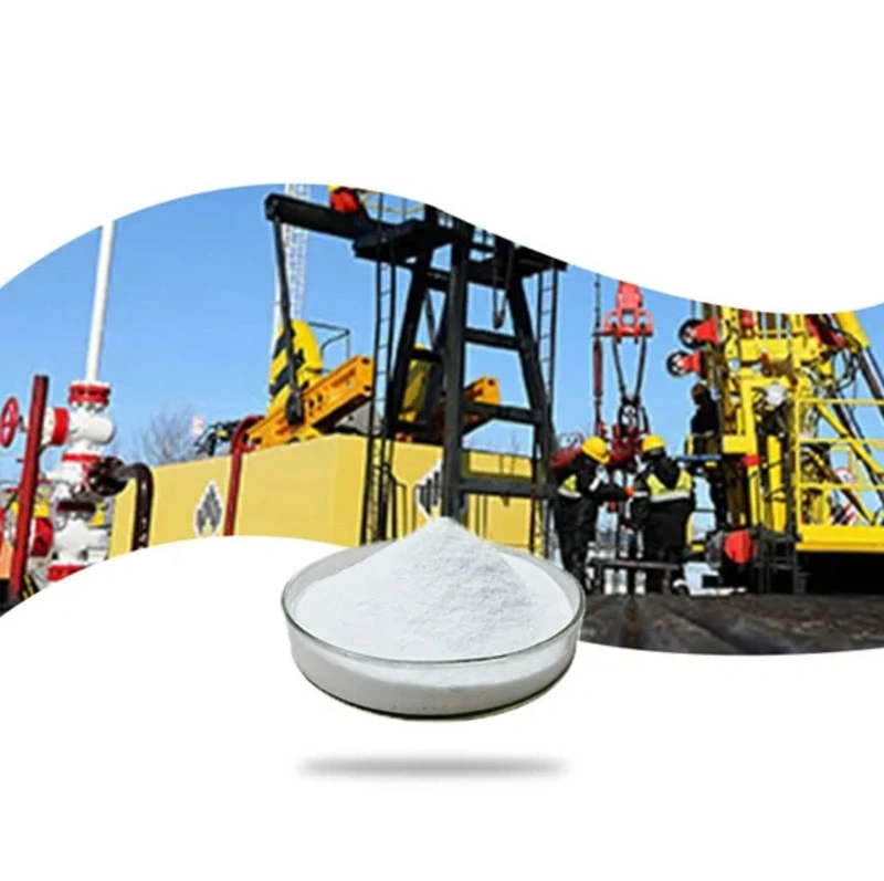 Application of Polyanionic Cellulose in Oil Drilling