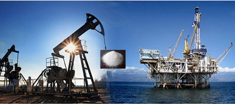 Application of Polyanionic Cellulose in Oil Drilling