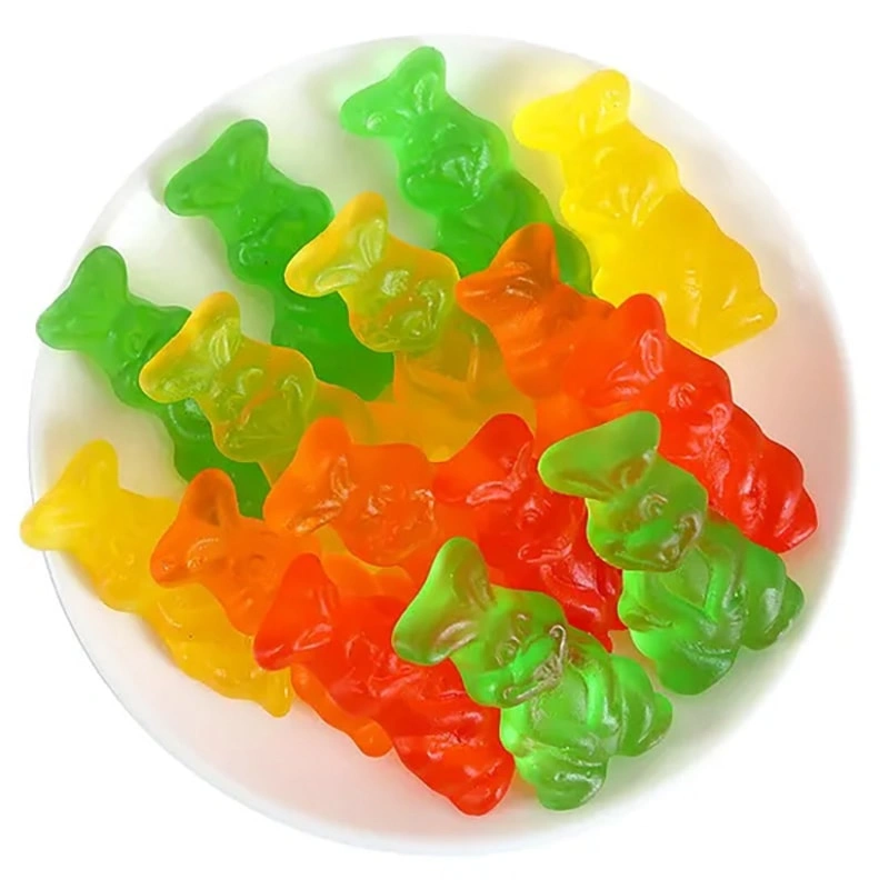 Gelatin in Gummy Candies: The Secret Behind the Chewy Texture