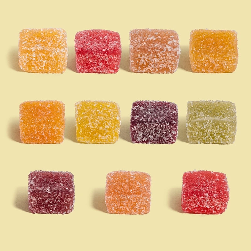 Gelatin in Gummy Candies: The Secret Behind the Chewy Texture