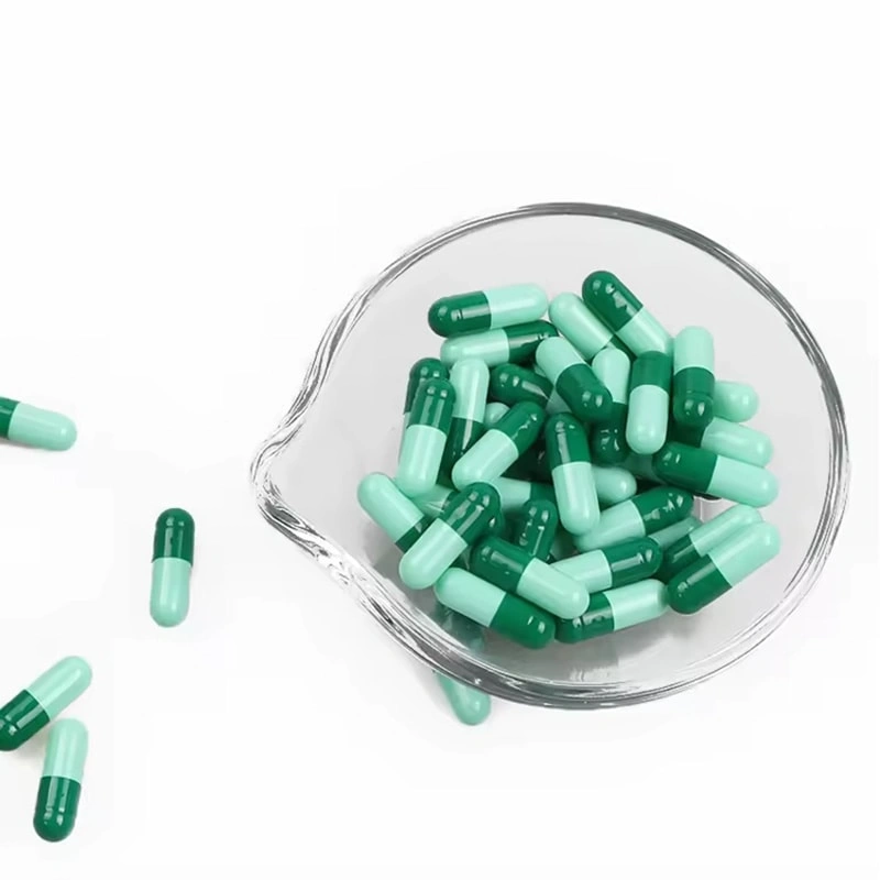 Pullulan Application in Empty Capsules-A Superior Choice for the Food and Pharmaceutical Industires