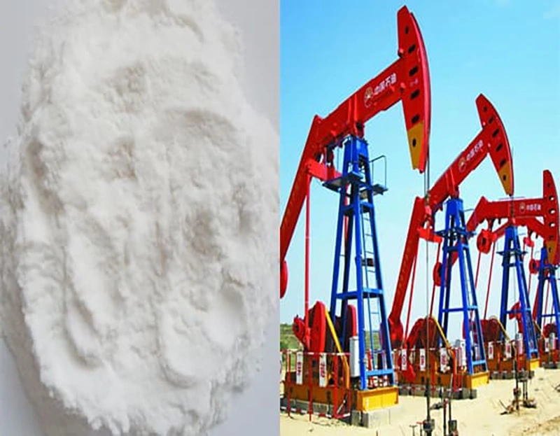 Application of Polyanionic Cellulose in Cementing