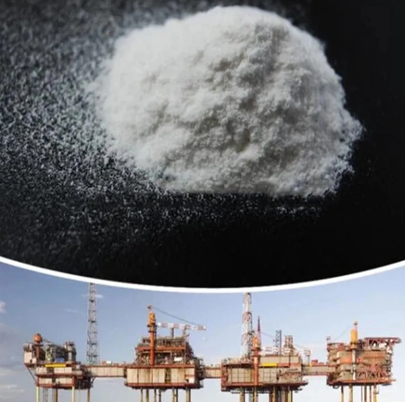 Application of Polyanionic Cellulose in Cementing