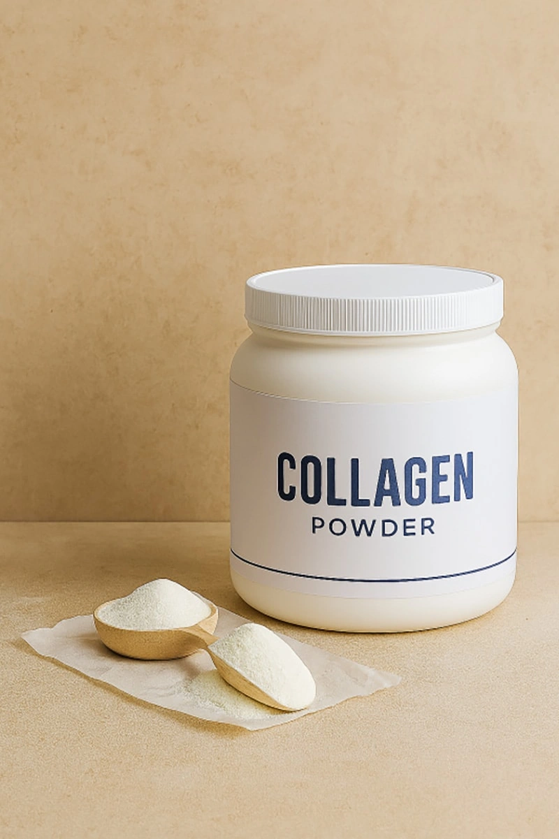 Application of Collagen Powder in Bone Health Products