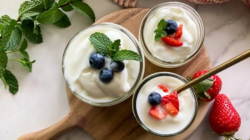 The Application of Gelatin in Yogurt