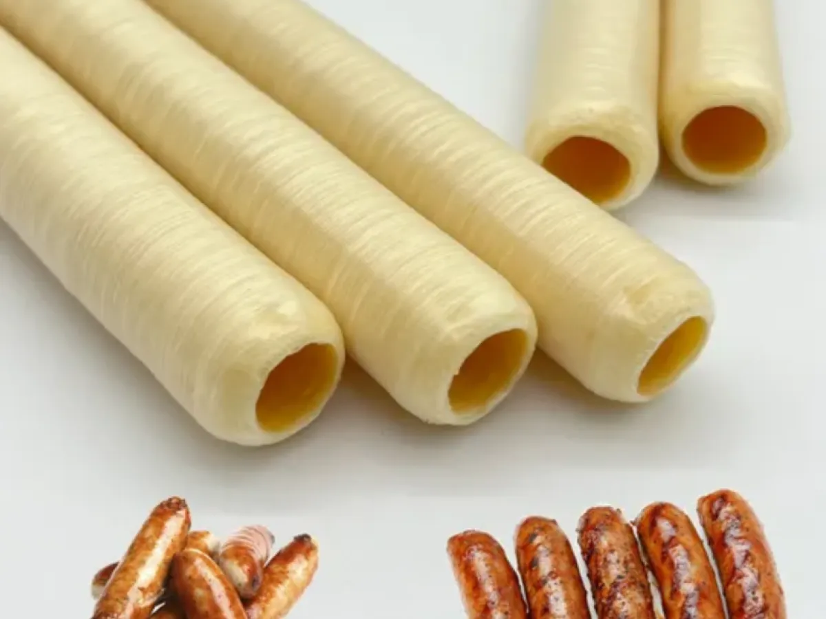 Nourisi- Premium Collagen Sausage Casings supplier