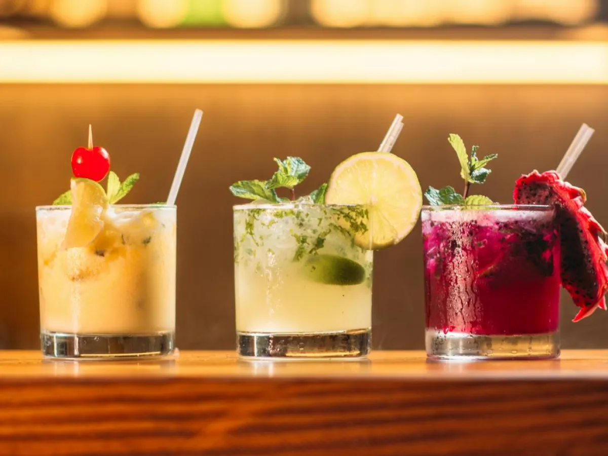Citric Acid Monohydrate in Beverages Beyond Just Sourness