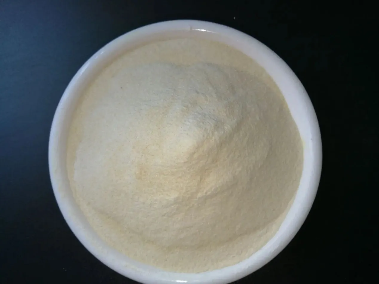 The properties and applications of curdlan gum