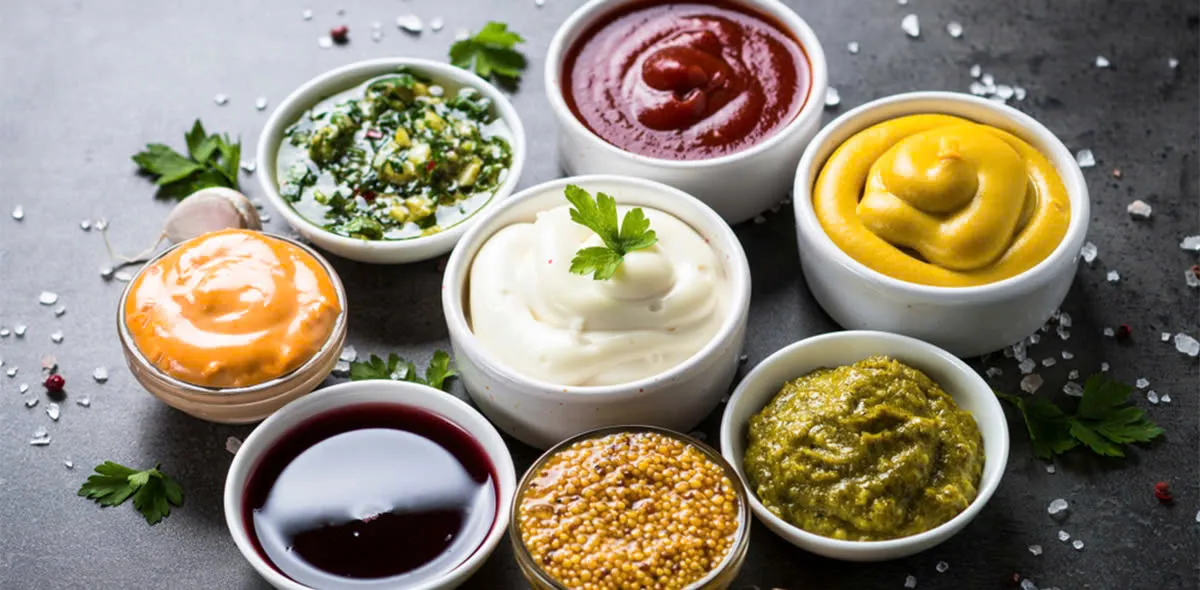 Modified Corn Starch for Sauces - detail image 2
