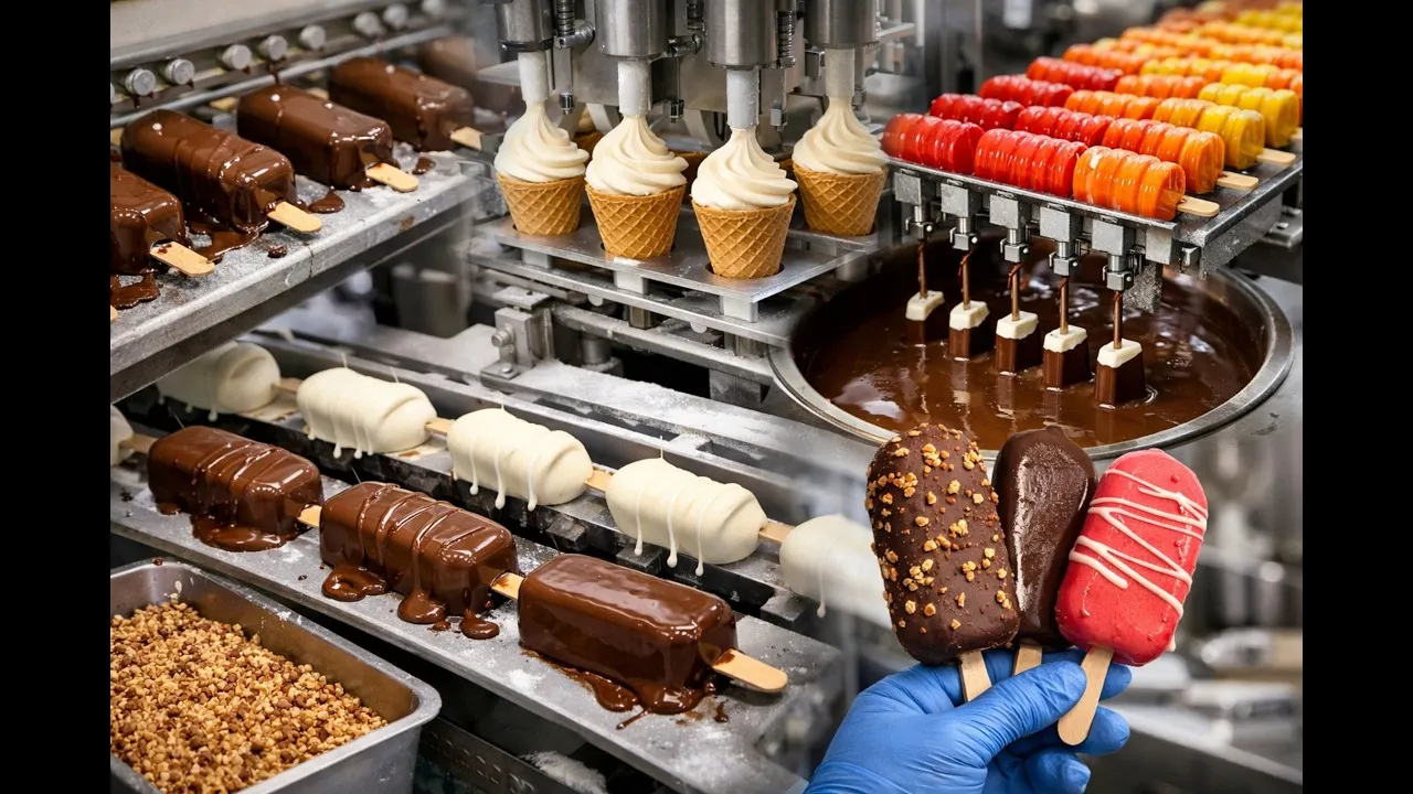 Sodium Alginate in Food Industry - detail image 2