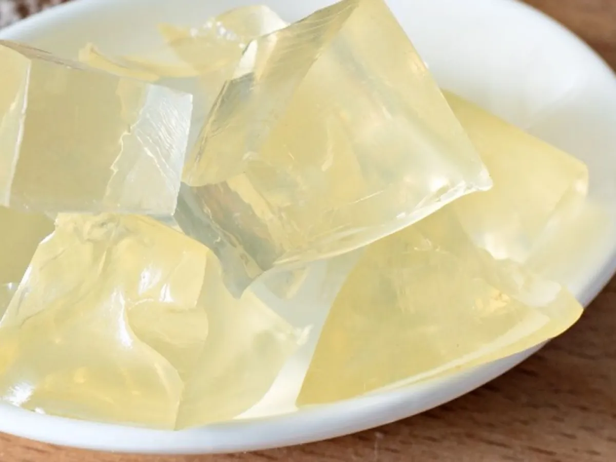 Application Details of Gelatin in Gelatin Gummies