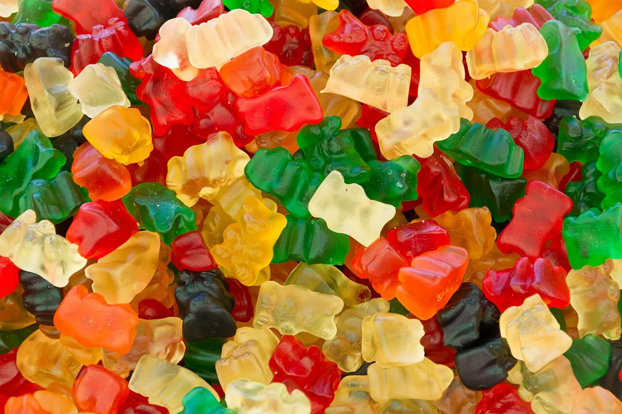 Application Details of Gelatin in Gelatin Gummies - detail image 2