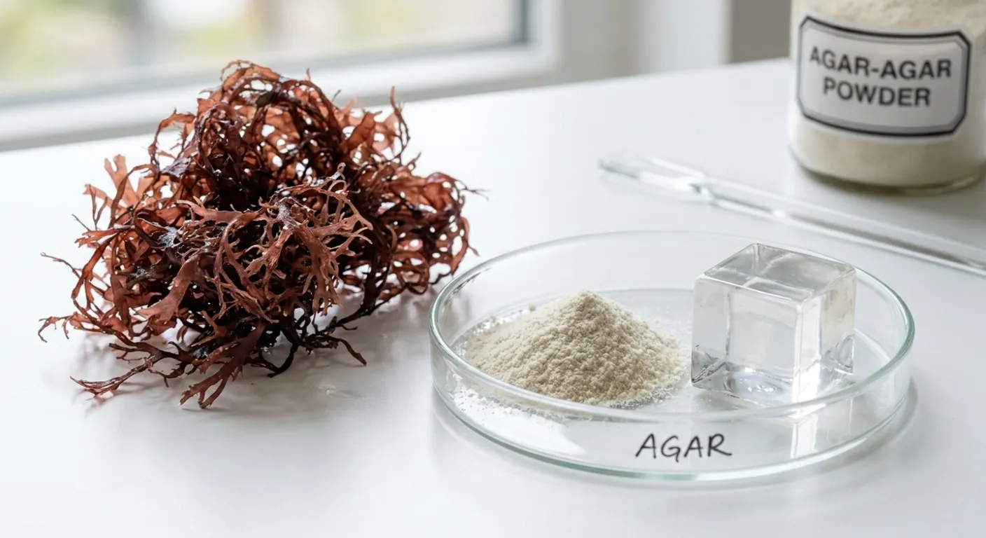 Sodium Alginate vs. Agar - detail image 4